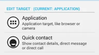 Slide Launcher screenshot 3