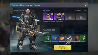 Cyberpunk Mobile screenshot 7