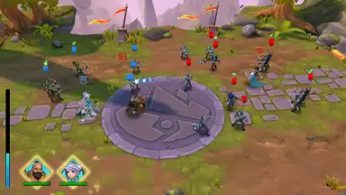 The Chosen Brave Order screenshot 14