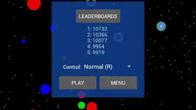Nebulous screenshot 4