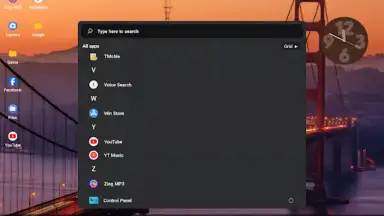 Win 11 Launcher screenshot 13