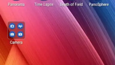 ASUS Camera screenshot 4