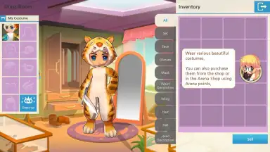 Luna Fantasia screenshot 13