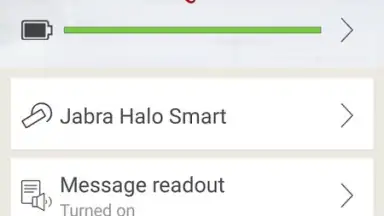 Jabra Assist screenshot 7