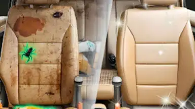 Car Wash: Makeover Garage ASMR screenshot 8