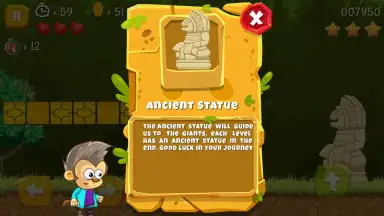 Super Kong Jumper screenshot 5