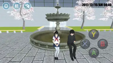 High School Simulator 2018 screenshot 15