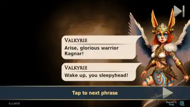 Idle Viking screenshot 9