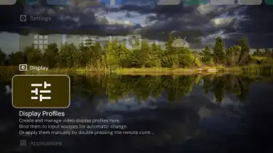 Projectivy Launcher screenshot 5