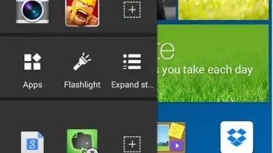 Sidebar Launcher screenshot 3