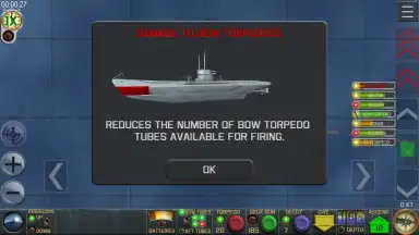 Crash Dive Lite screenshot 2