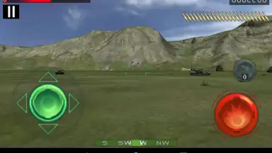 Tank Recon 3D (Lite) screenshot 5