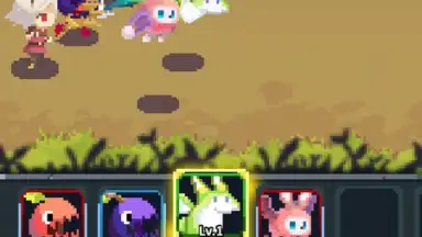 Berry Monster screenshot 4