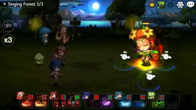 Wonder Tactics screenshot 6