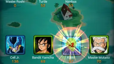 Z Fighters screenshot 1