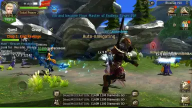 Daybreak Legends screenshot 10