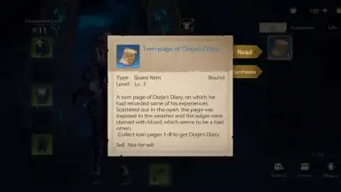 Tarisland screenshot 15