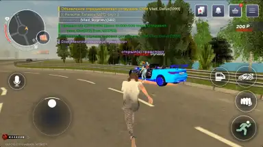 BLACK RUSSIA screenshot 13