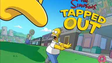 The Simpsons: Tapped Out screenshot 3