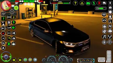 Driving School 3D : Car Games screenshot 9