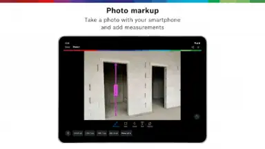 MeasureOn screenshot 2