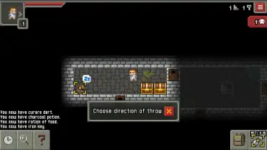 Pixel Dungeon ML screenshot 13