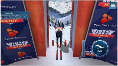 Winter Sports Mania screenshot 8