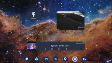Home Assistant screenshot 4