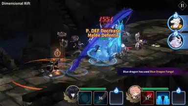 Phantom Chaser screenshot 2