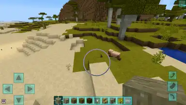 Lokicraft2 screenshot 1