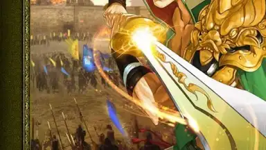 Chaos Dynasty screenshot 3