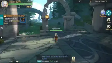 Eternal Sword M screenshot 5