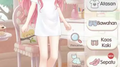 Love Nikki-Dress Up Fantasy screenshot 1