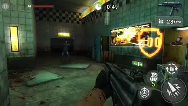 Zombie Hitman screenshot 2