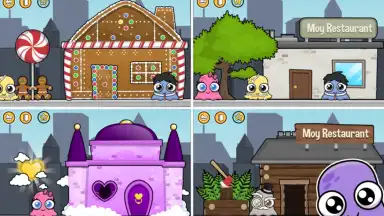 Moy Restaurant Chef screenshot 2