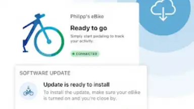 eBike Flow screenshot 1