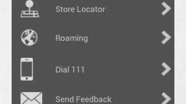 Alfa screenshot 1