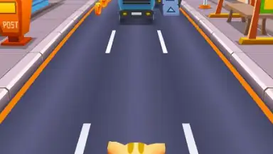 Cat Runner screenshot 5