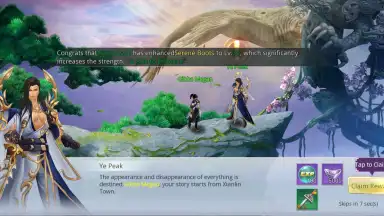 Immortal Destiny screenshot 5