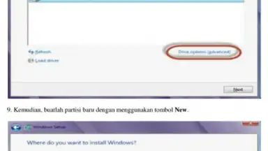 Install Windows 8 Tutorial screenshot 7