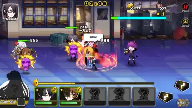 Law of Creation screenshot 5