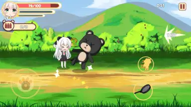 Pandaclip: The Black Thief screenshot 3