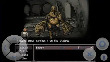 Fear and Hunger screenshot 5