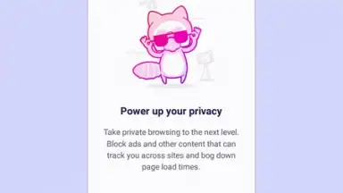Firefox Klar screenshot 6