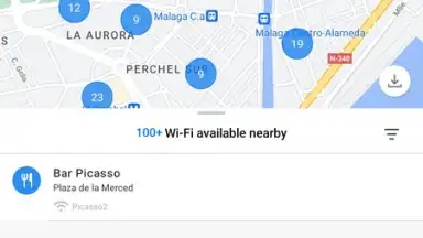 WiFi Map screenshot 3