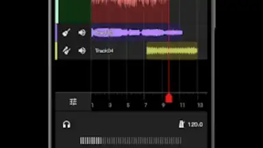 Sony Music Pro screenshot 5