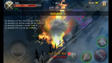 Heart Breaker screenshot 5