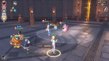 Aura Kingdom screenshot 6