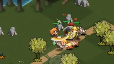 Top Heroes screenshot 14