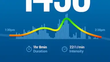 Nike+ FuelBand screenshot 3